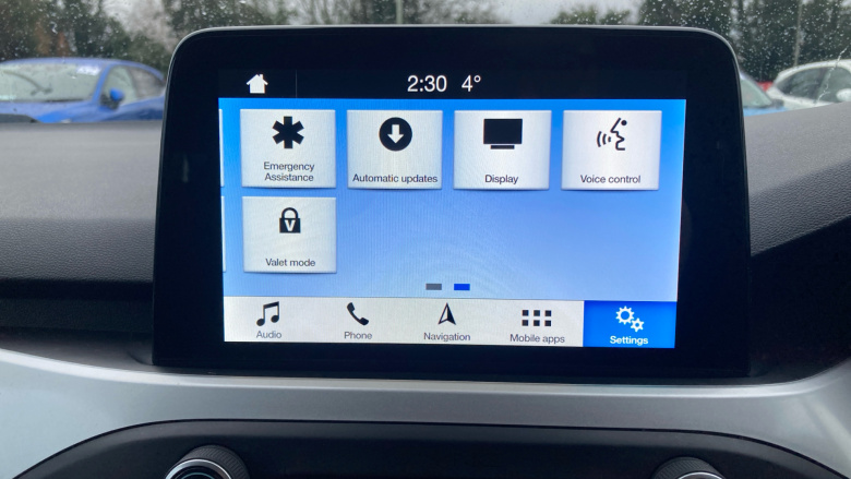 Ford Focus 1.5 EcoBlue 120 Zetec 5dr Diesel Hatchback